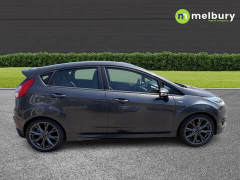 Ford Fiesta 1.0T EcoBoost ST-Line Hatchback 5dr Petrol Manual Euro 6 (s/s) (140 ps) - U7934