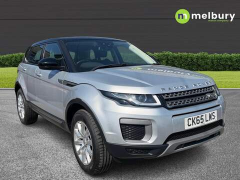 Land Rover Range Rover Evoque 1.2 PureTech Allure Hatchback 5dr Petrol Manual Euro 6 (82 ps)
