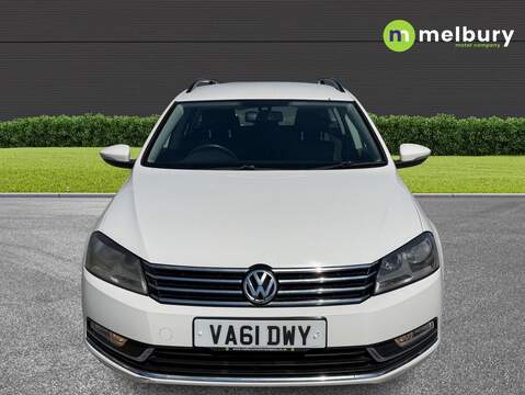 Volkswagen Passat TDI BlueMotion Tech SE - U7942