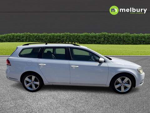 Volkswagen Passat TDI BlueMotion Tech SE - U7942