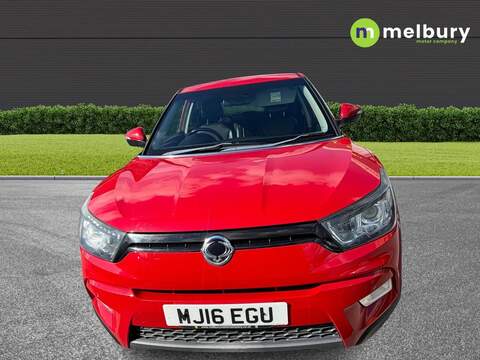 SsangYong Tivoli e-XDi ELX - U7947