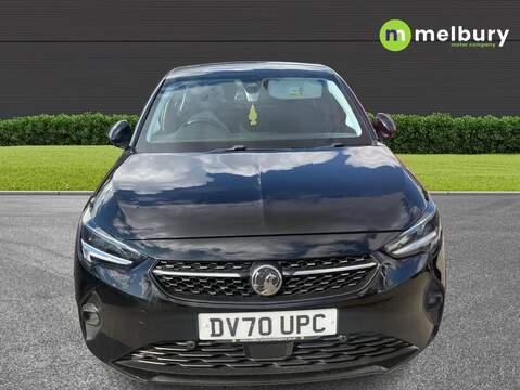 Vauxhall Corsa 1.2 Turbo Elite Nav Premium Hatchback 5dr Petrol Manual Euro 6 (s/s) (100 ps) - U7948
