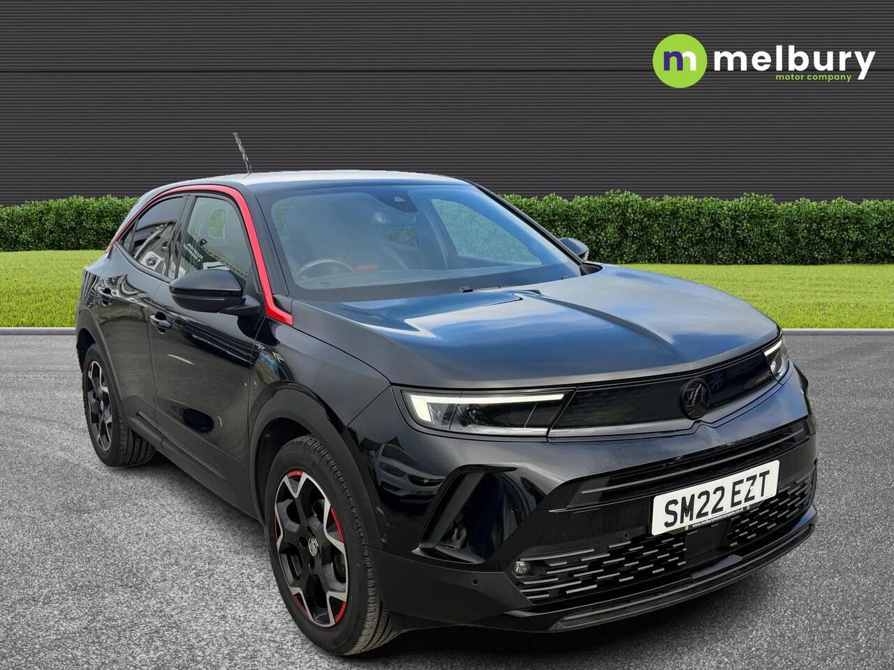 2022 Vauxhall Mokka