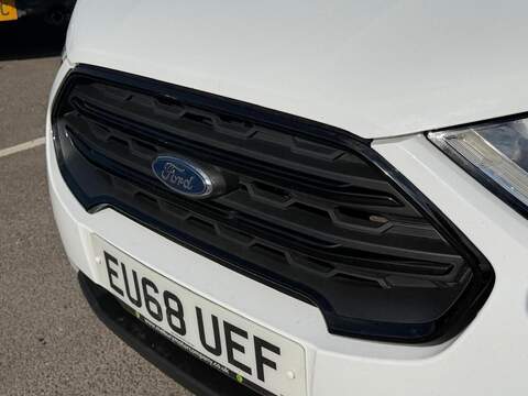 Ford EcoSport 1.0T EcoBoost ST-Line SUV 5dr Petrol Manual Euro 6 (s/s) (100 ps) - U7952