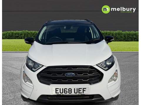 Ford EcoSport 1.0T EcoBoost ST-Line SUV 5dr Petrol Manual Euro 6 (s/s) (100 ps) - U7952