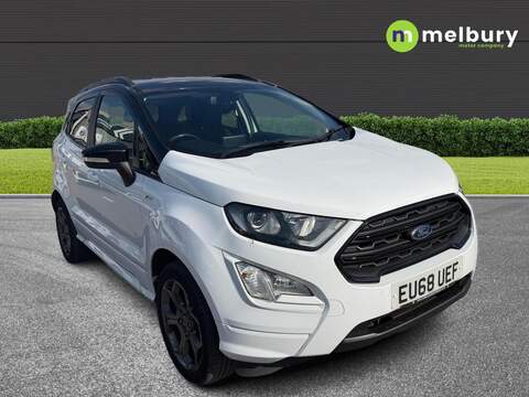 1.0T EcoBoost ST-Line SUV 5dr Petrol Manual Euro 6 (s/s) (100 ps)