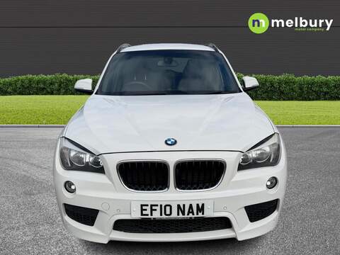 BMW X1 2.0 20d M Sport SUV 5dr Diesel Auto xDrive Euro 5 (s/s) (184 ps) - U7954