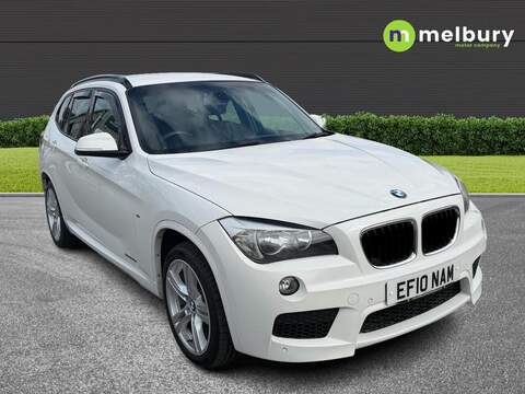 2.0 20d M Sport SUV 5dr Diesel Auto xDrive Euro 5 (s/s) (184 ps)