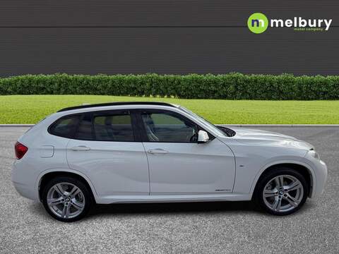 BMW X1 2.0 20d M Sport SUV 5dr Diesel Auto xDrive Euro 5 (s/s) (184 ps) - U7954
