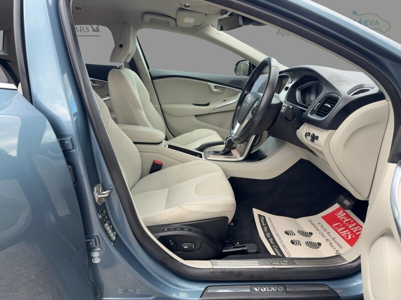 Volvo T4 Se 1.6 Hatchback Automatic Petrol 72-74 Mitcham Road