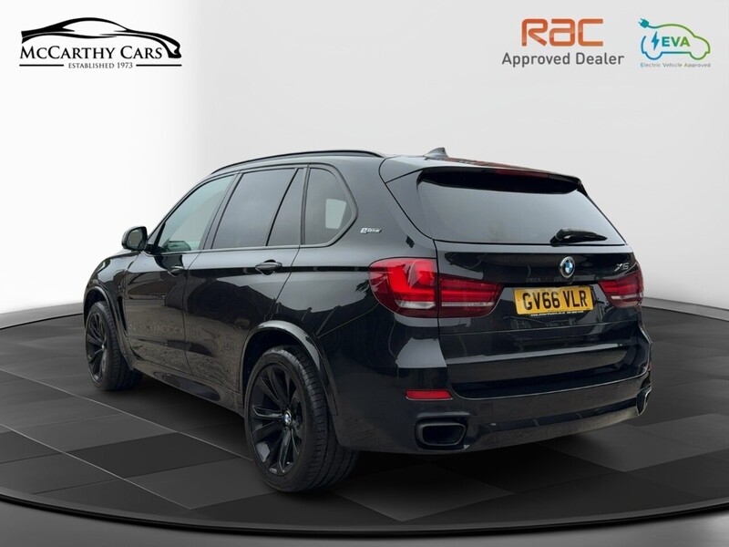 BMW 2.0 40E 9.0KWH M SPORT SUV 5DR PETROL PLUG-IN HYBRID XDRIVE AUTO SUNROOF HEATED SEATS SAT NAV BLUETOOTH DAB STEREO PARKING AIDS 2 OWNERS SH £0 TO TAX 72-74 Mitcham Road