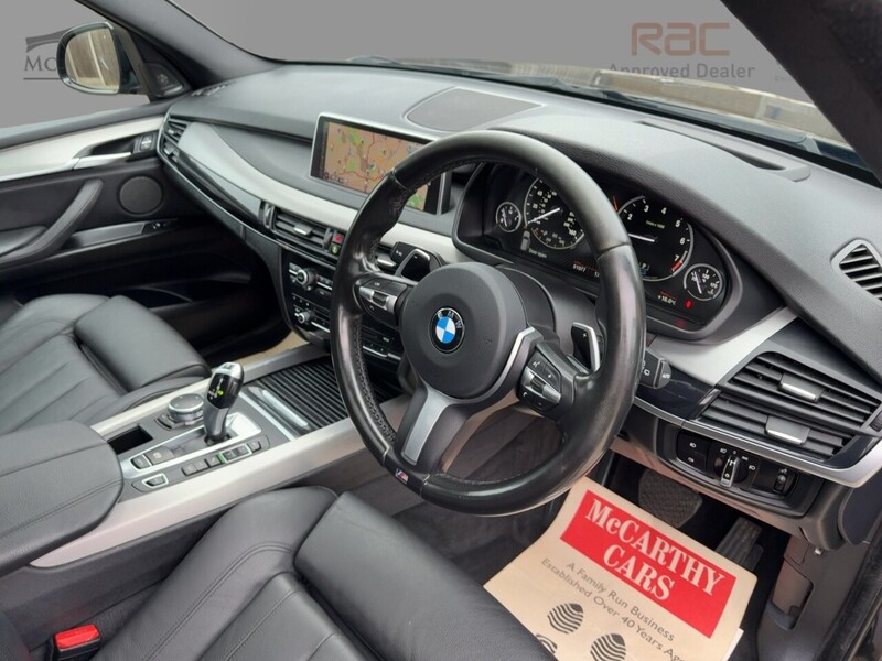 BMW 2.0 40E 9.0KWH M SPORT SUV 5DR PETROL PLUG-IN HYBRID XDRIVE AUTO SUNROOF HEATED SEATS SAT NAV BLUETOOTH DAB STEREO PARKING AIDS 2 OWNERS SH £0 TO TAX 72-74 Mitcham Road