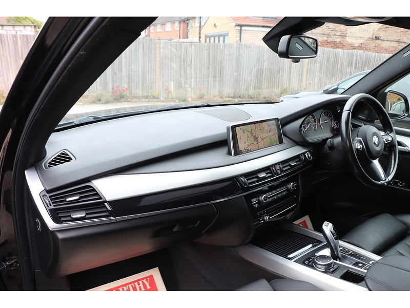 BMW 2.0 40E 9.0KWH M SPORT SUV 5DR PETROL PLUG-IN HYBRID XDRIVE AUTO SUNROOF HEATED SEATS SAT NAV BLUETOOTH DAB STEREO PARKING AIDS 2 OWNERS SH £0 TO TAX 72-74 Mitcham Road