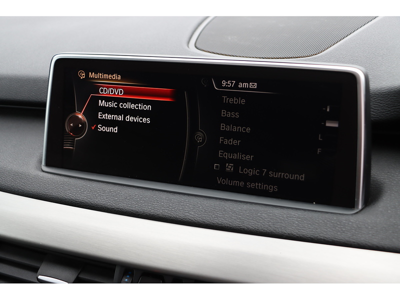 BMW 2.0 40E 9.0KWH M SPORT SUV 5DR PETROL PLUG-IN HYBRID XDRIVE AUTO SUNROOF HEATED SEATS SAT NAV BLUETOOTH DAB STEREO PARKING AIDS 2 OWNERS SH £0 TO TAX 72-74 Mitcham Road