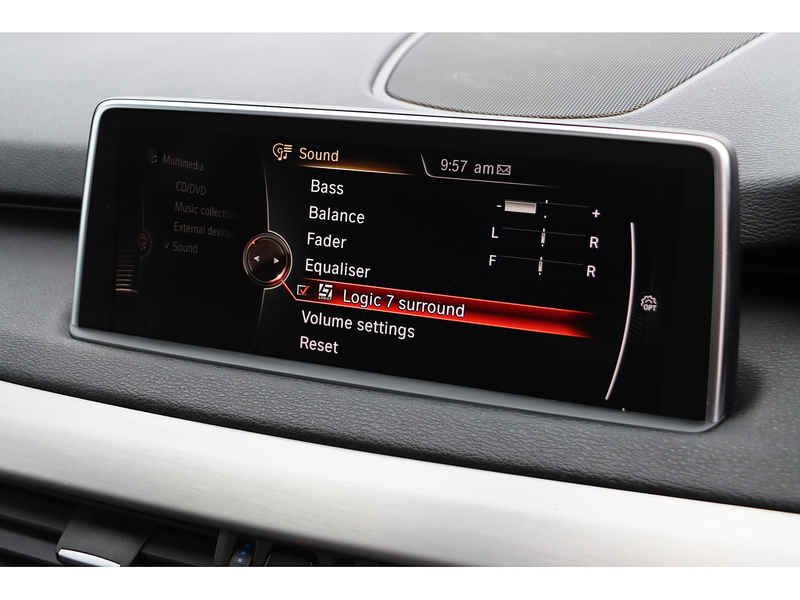 BMW 2.0 40E 9.0KWH M SPORT SUV 5DR PETROL PLUG-IN HYBRID XDRIVE AUTO SUNROOF HEATED SEATS SAT NAV BLUETOOTH DAB STEREO PARKING AIDS 2 OWNERS SH £0 TO TAX 72-74 Mitcham Road