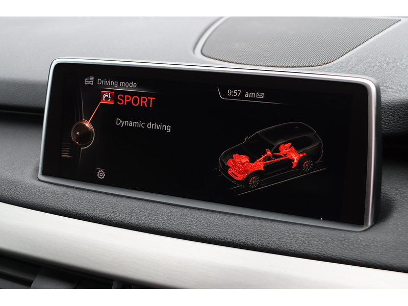 BMW 2.0 40E 9.0KWH M SPORT SUV 5DR PETROL PLUG-IN HYBRID XDRIVE AUTO SUNROOF HEATED SEATS SAT NAV BLUETOOTH DAB STEREO PARKING AIDS 2 OWNERS SH £0 TO TAX 72-74 Mitcham Road