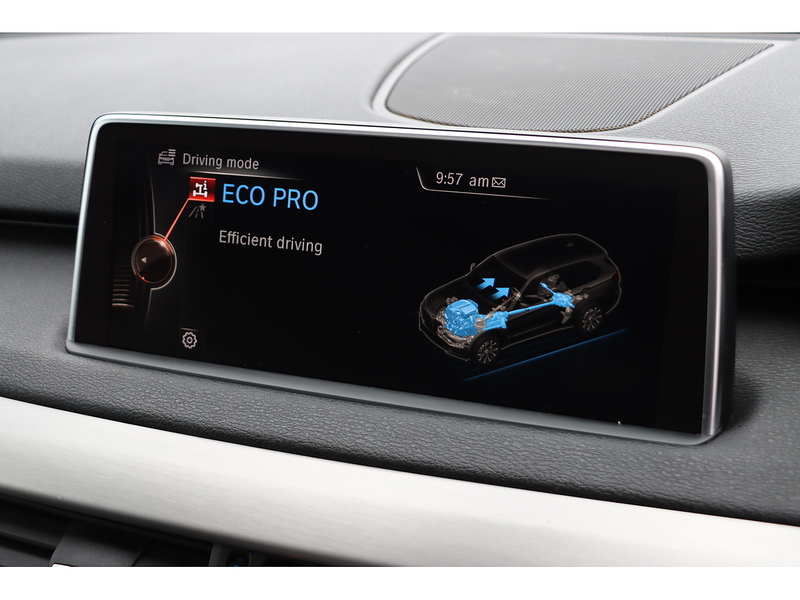 BMW 2.0 40E 9.0KWH M SPORT SUV 5DR PETROL PLUG-IN HYBRID XDRIVE AUTO SUNROOF HEATED SEATS SAT NAV BLUETOOTH DAB STEREO PARKING AIDS 2 OWNERS SH £0 TO TAX 72-74 Mitcham Road