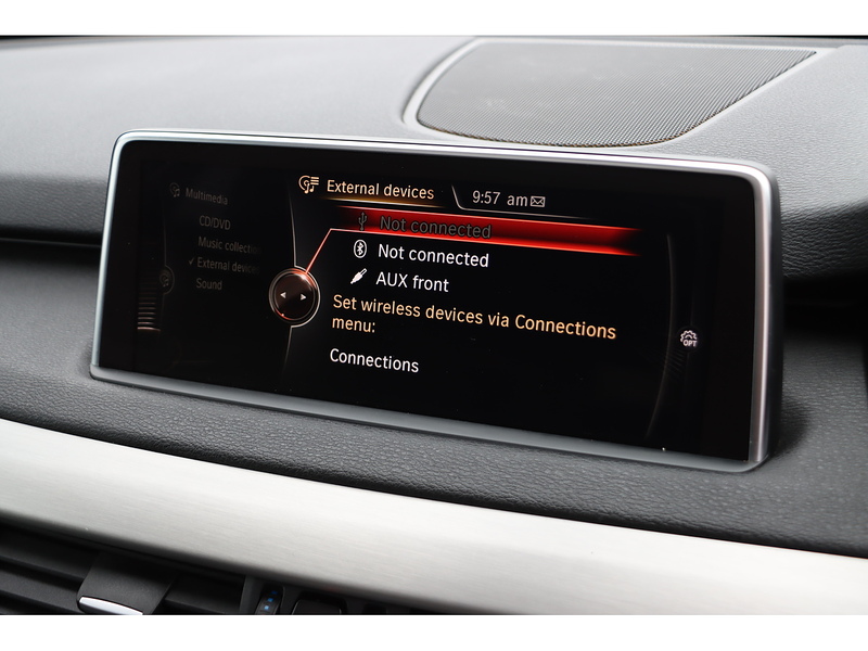 BMW 2.0 40E 9.0KWH M SPORT SUV 5DR PETROL PLUG-IN HYBRID XDRIVE AUTO SUNROOF HEATED SEATS SAT NAV BLUETOOTH DAB STEREO PARKING AIDS 2 OWNERS SH £0 TO TAX 72-74 Mitcham Road