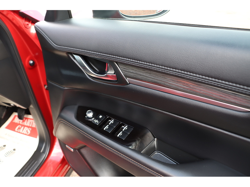 Mazda 2.0 SKYACTIV-G SPORT SUV 5DR PETROL MANUAL SUNROOF HEATED SEATS SAT NAV BLUETOOTH APPLE CARPLAY REAR CAMERA PARKING AIDS JUST 1 OWNER 36000 MILES SH 72-74 Mitcham Road