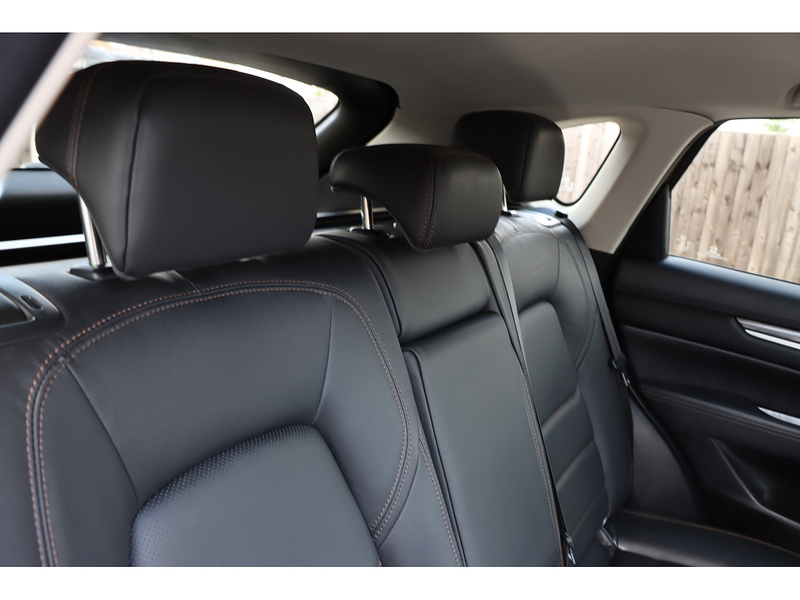 Mazda 2.0 SKYACTIV-G SPORT SUV 5DR PETROL MANUAL SUNROOF HEATED SEATS SAT NAV BLUETOOTH APPLE CARPLAY REAR CAMERA PARKING AIDS JUST 1 OWNER 36000 MILES SH 72-74 Mitcham Road