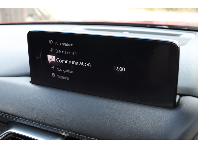 Mazda 2.0 SKYACTIV-G SPORT SUV 5DR PETROL MANUAL SUNROOF HEATED SEATS SAT NAV BLUETOOTH APPLE CARPLAY REAR CAMERA PARKING AIDS JUST 1 OWNER 36000 MILES SH 72-74 Mitcham Road