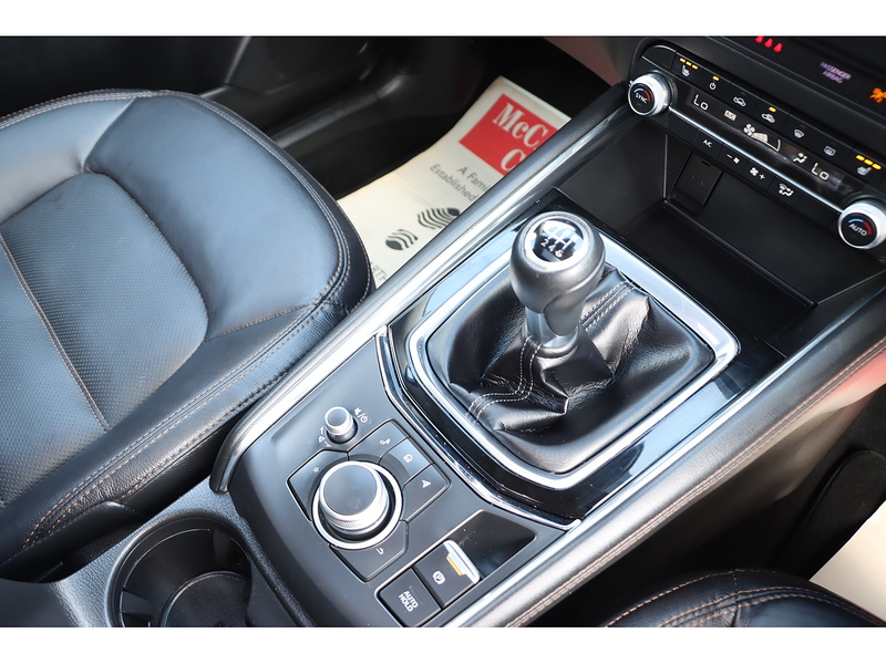 Mazda 2.0 SKYACTIV-G SPORT SUV 5DR PETROL MANUAL SUNROOF HEATED SEATS SAT NAV BLUETOOTH APPLE CARPLAY REAR CAMERA PARKING AIDS JUST 1 OWNER 36000 MILES SH 72-74 Mitcham Road