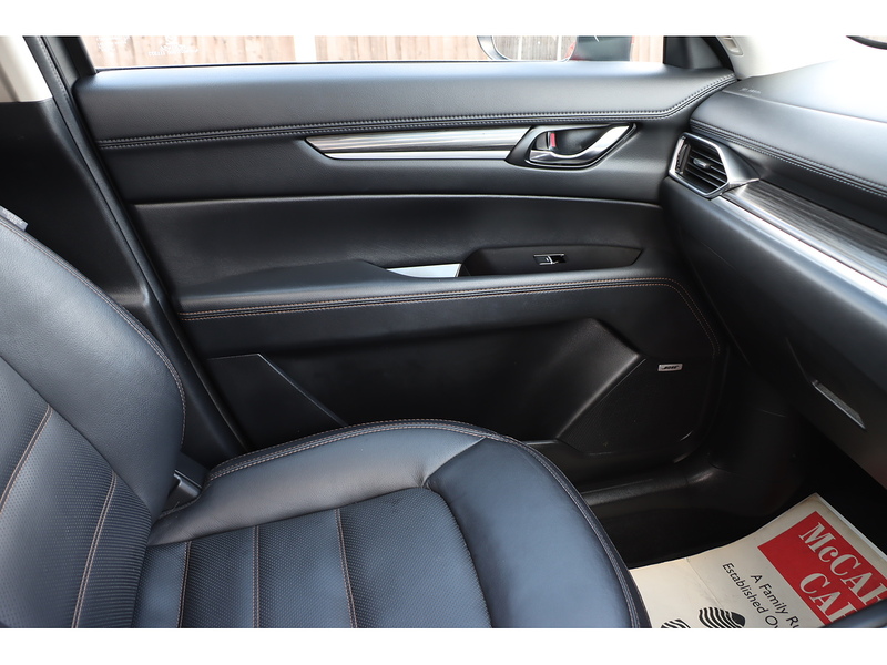 Mazda 2.0 SKYACTIV-G SPORT SUV 5DR PETROL MANUAL SUNROOF HEATED SEATS SAT NAV BLUETOOTH APPLE CARPLAY REAR CAMERA PARKING AIDS JUST 1 OWNER 36000 MILES SH 72-74 Mitcham Road