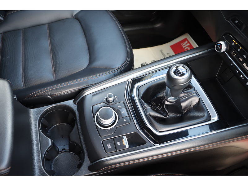 Mazda 2.0 SKYACTIV-G SPORT SUV 5DR PETROL MANUAL SUNROOF HEATED SEATS SAT NAV BLUETOOTH APPLE CARPLAY REAR CAMERA PARKING AIDS JUST 1 OWNER 36000 MILES SH 72-74 Mitcham Road