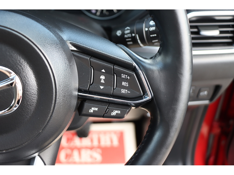 Mazda 2.0 SKYACTIV-G SPORT SUV 5DR PETROL MANUAL SUNROOF HEATED SEATS SAT NAV BLUETOOTH APPLE CARPLAY REAR CAMERA PARKING AIDS JUST 1 OWNER 36000 MILES SH 72-74 Mitcham Road