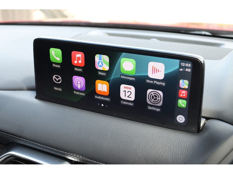 Mazda 2.0 SKYACTIV-G SPORT SUV 5DR PETROL MANUAL SUNROOF HEATED SEATS SAT NAV BLUETOOTH APPLE CARPLAY REAR CAMERA PARKING AIDS JUST 1 OWNER 36000 MILES SH 72-74 Mitcham Road