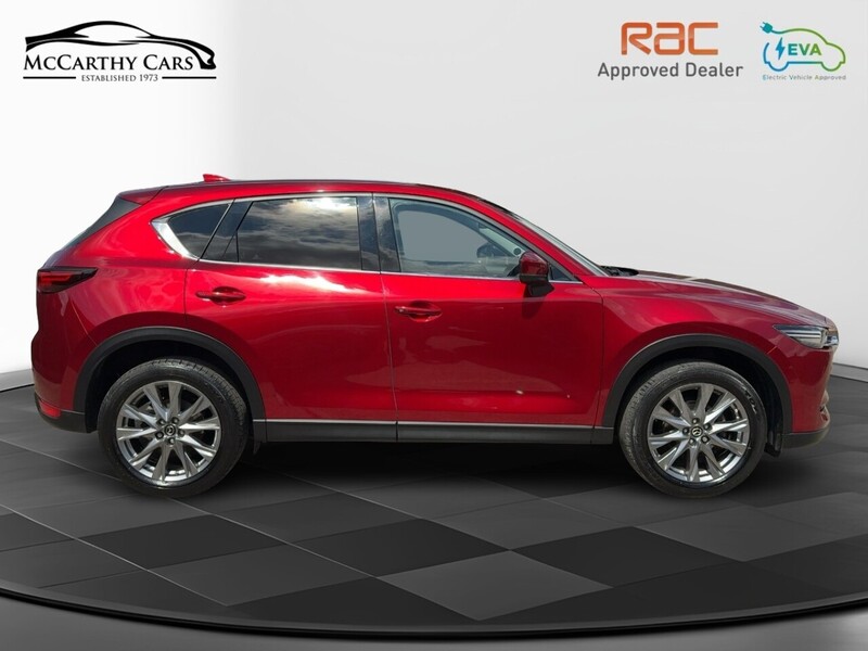 Mazda 2.0 SKYACTIV-G SPORT SUV 5DR PETROL MANUAL SUNROOF HEATED SEATS SAT NAV BLUETOOTH APPLE CARPLAY REAR CAMERA PARKING AIDS JUST 1 OWNER 36000 MILES SH 72-74 Mitcham Road