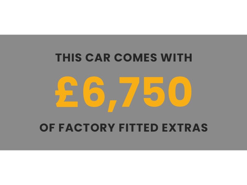 Jaguar 2.0 D180 R-SPORT SUV 5DR DIESEL AWD AUTO SUNROOF HEATED SEATS SAT NAV BLUETOOTH DAB STEREO REAR CAMERA PARKING AIDS JUST 2 OWNERS ONLY 67000 MILES SH 72-74 Mitcham Road