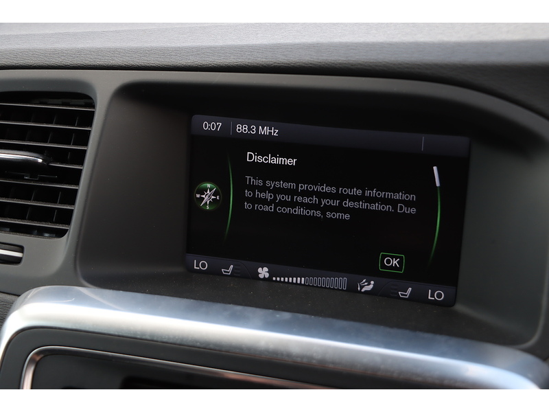 Volvo V60 1.6 T4 5 DOOR ESTATE PETROL AUTO ONLY 45000 MILES 72-74 Mitcham Road