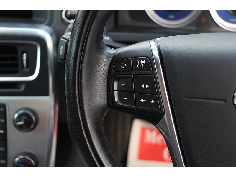 Volvo V60 1.6 T4 5 DOOR ESTATE PETROL AUTO ONLY 45000 MILES 72-74 Mitcham Road