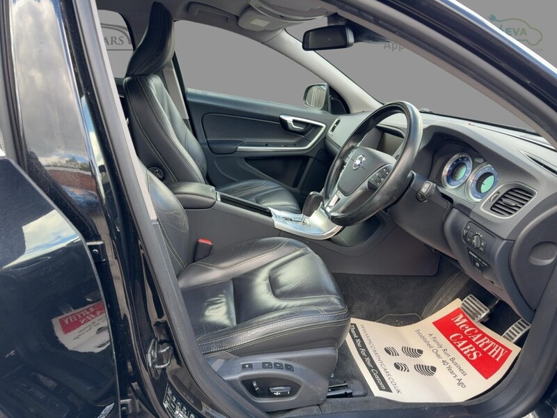 Volvo V60 1.6 T4 5 DOOR ESTATE PETROL AUTO ONLY 45000 MILES 72-74 Mitcham Road