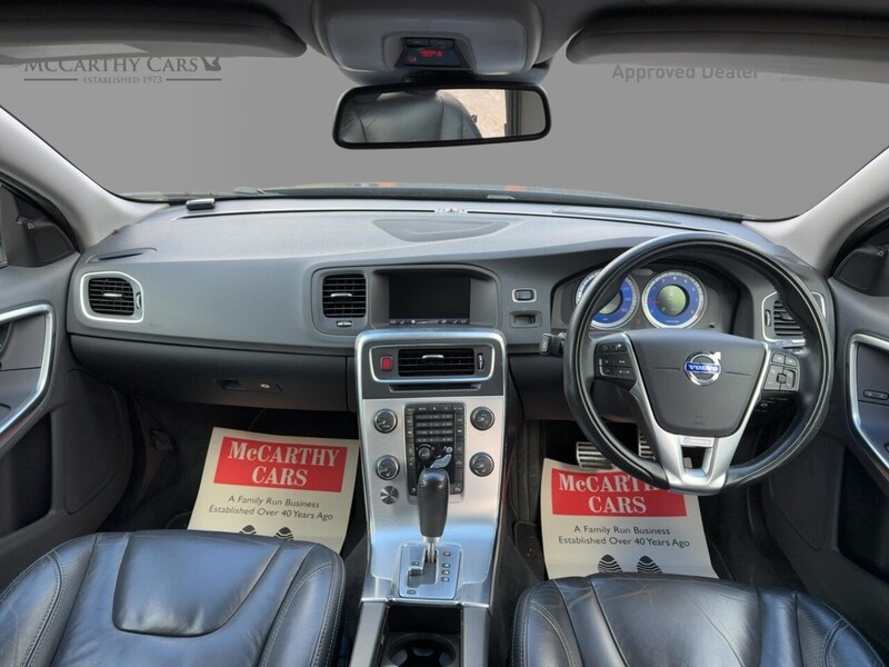 Volvo V60 1.6 T4 5 DOOR ESTATE PETROL AUTO ONLY 45000 MILES 72-74 Mitcham Road