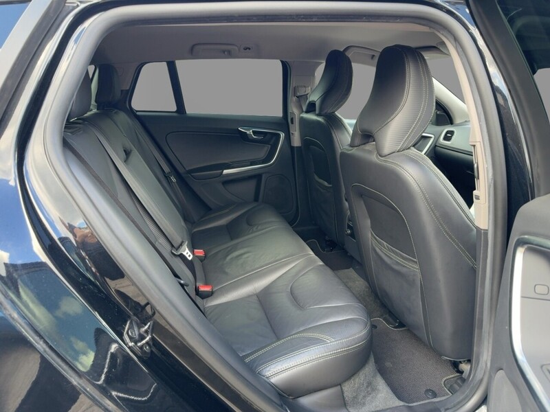 Volvo V60 1.6 T4 5 DOOR ESTATE PETROL AUTO ONLY 45000 MILES 72-74 Mitcham Road