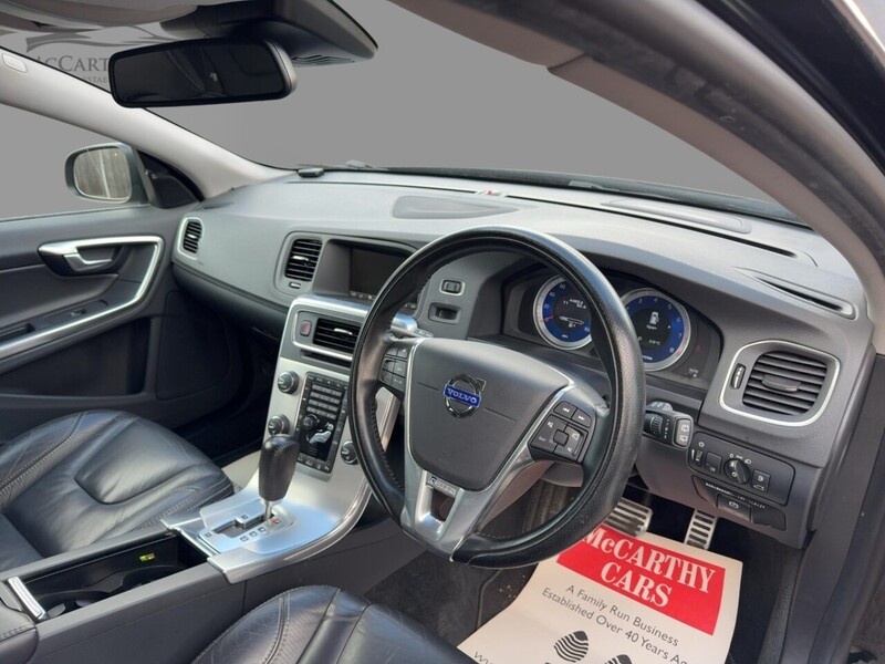 Volvo V60 1.6 T4 5 DOOR ESTATE PETROL AUTO ONLY 45000 MILES 72-74 Mitcham Road