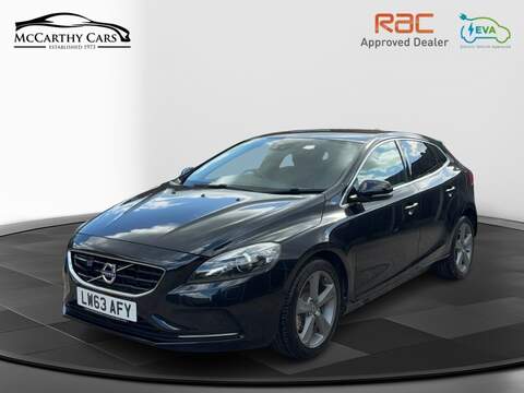 Volvo T4 Se Lux Nav 1.6 Hatchback Automatic Petrol