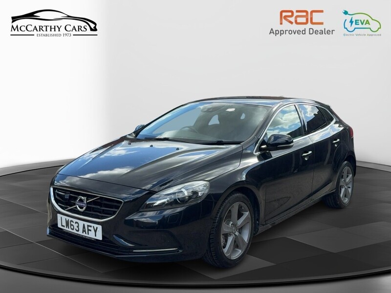 Volvo T4 Se Lux Nav 1.6 Hatchback Automatic Petrol 72-74 Mitcham Road