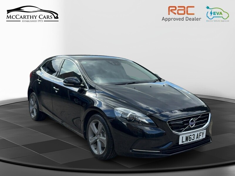 Volvo T4 Se Lux Nav 1.6 Hatchback Automatic Petrol 72-74 Mitcham Road