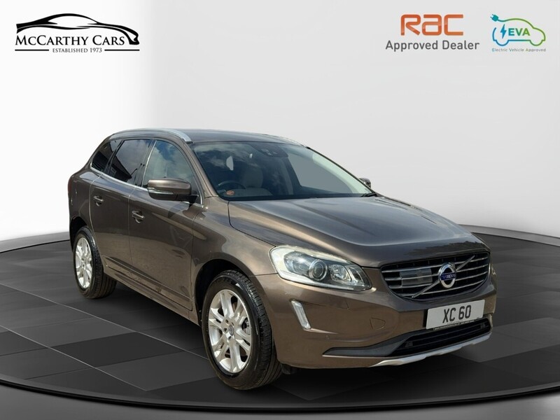 Volvo T5 Se 2.0 Estate Automatic Petrol 72-74 Mitcham Road