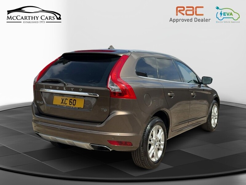 Volvo T5 Se 2.0 Estate Automatic Petrol 72-74 Mitcham Road