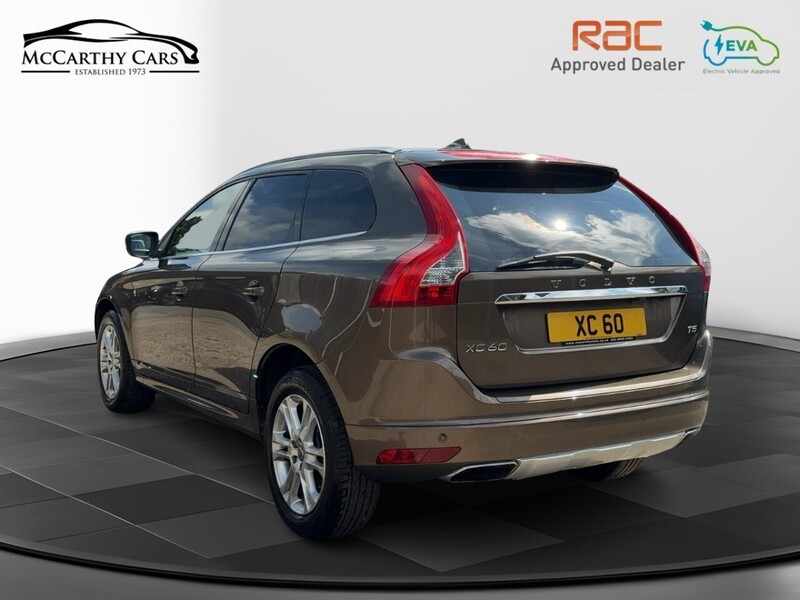 Volvo T5 Se 2.0 Estate Automatic Petrol 72-74 Mitcham Road