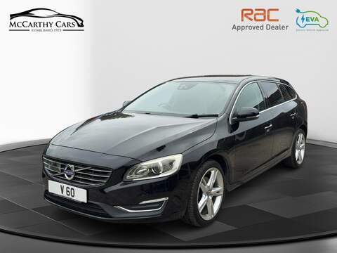 Volvo 2.0 T5 [245] SE LUX ESTATE 5 DOOR PETROL AUTO NO ULEZ CHARGE