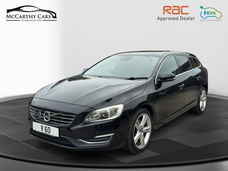 Volvo 2.0 T5 [245] SE LUX ESTATE 5 DOOR PETROL AUTO NO ULEZ CHARGE 72-74 Mitcham Road