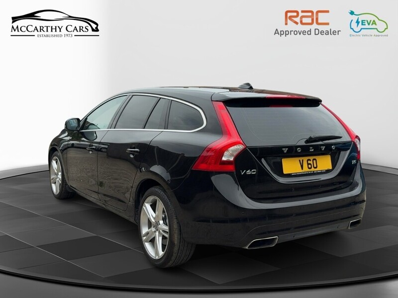 Volvo 2.0 T5 [245] SE LUX ESTATE 5 DOOR PETROL AUTO NO ULEZ CHARGE 72-74 Mitcham Road