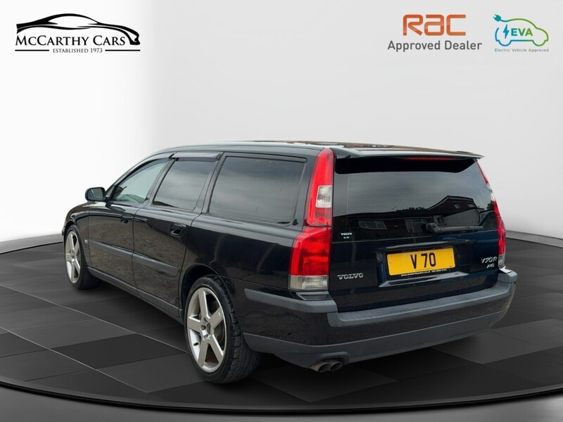 Volvo Volvo V70 R 2.5T AWD 300BHP Auto Estate - Just 42,000 Miles 72-74 Mitcham Road