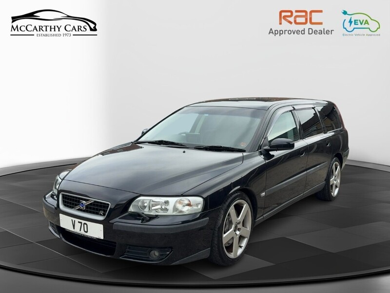Volvo Volvo V70 R 2.5T AWD 300BHP Auto Estate - Just 42,000 Miles 72-74 Mitcham Road