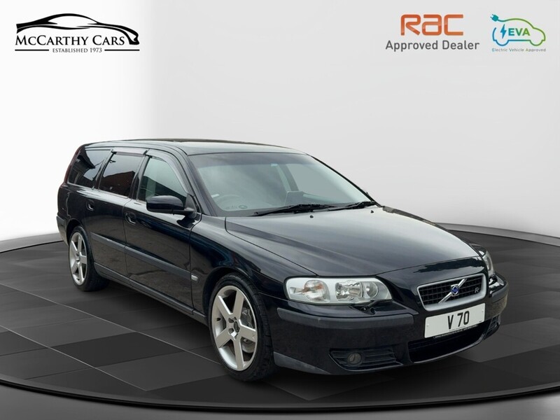 Volvo Volvo V70 R 2.5T AWD 300BHP Auto Estate - Just 42,000 Miles 72-74 Mitcham Road